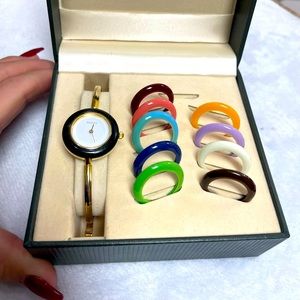 Gucci - Vintage Change Wrist Watch for Woman